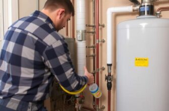 Химическая промывка системы отопления дома