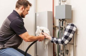 Очистка систем отопления