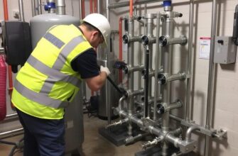 Сервис отопления — Очистка теплообменника