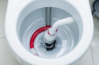 Какова причина промывки системы