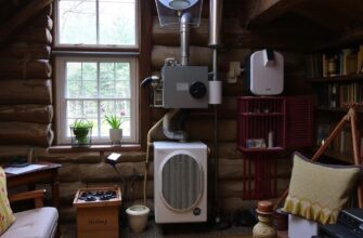 Промывка коттеджного отопления