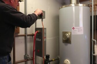 Очистка котла от накипи