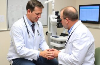 Начальный осмотр и диагностика