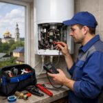 Ремонт водонагревателя в Лотошино