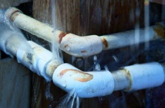 Поиск и ремонт протечек труб в Лотошино