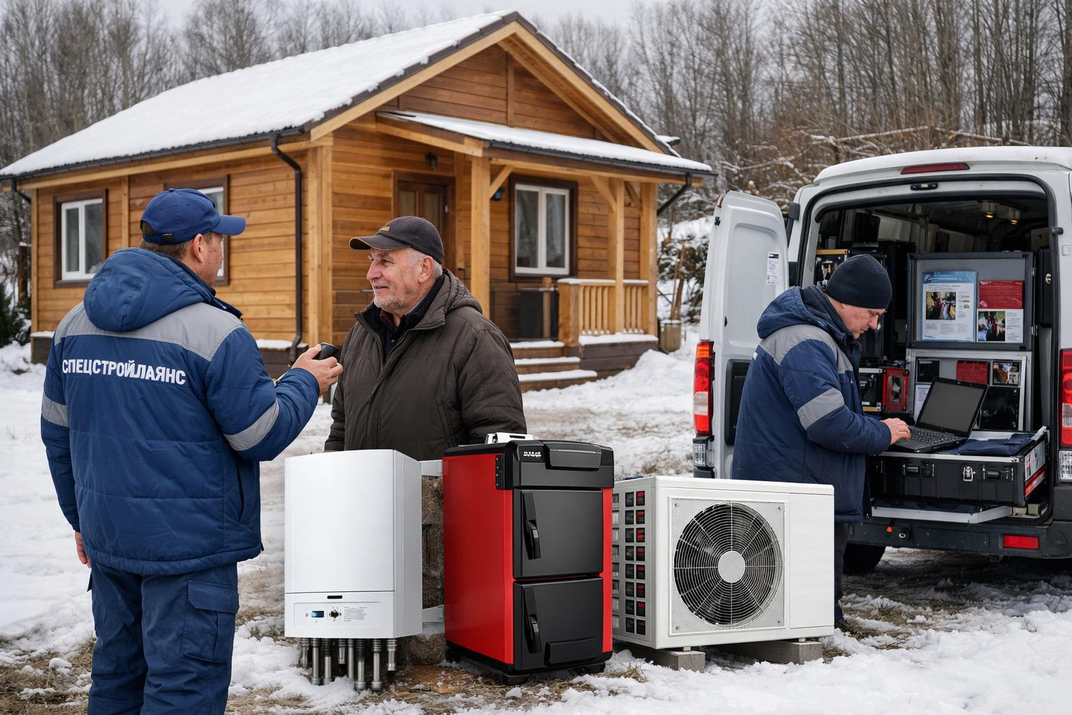 Экспресс-оценка и бесплатный выезд по Лотошино от ООО Холдинг СпецСтройАльянс