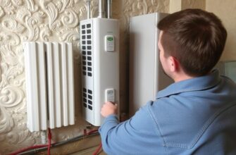 Ремонт отопительной системы Лотошино