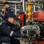 Стоимость обслуживания котельной в Лотошино