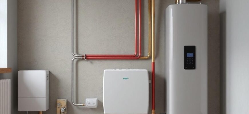 Ремонт систем отопления в Можайске