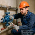 Ремонт систем водоснабжения в Можайске