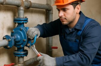 Ремонт систем водоснабжения в Можайске