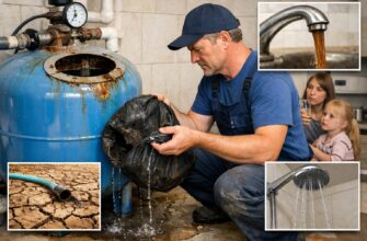 Ремонт гидроаккумулятора водоснабжения в Можайске