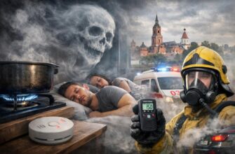 Можайск: что такое угарный газ и чем он опасен