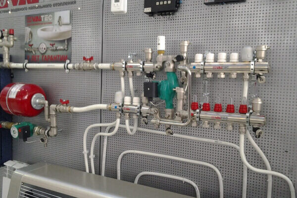 Можайск ремонт систем отопления в Московской области