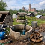 В Можайске насос не качает воду из скважины или колодца
