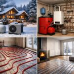 Отопление дома 350 кв. м в Можайске