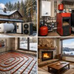 Отопление дома 400 кв. м в Можайске