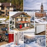 Отопление дома 300 кв. м в Можайске