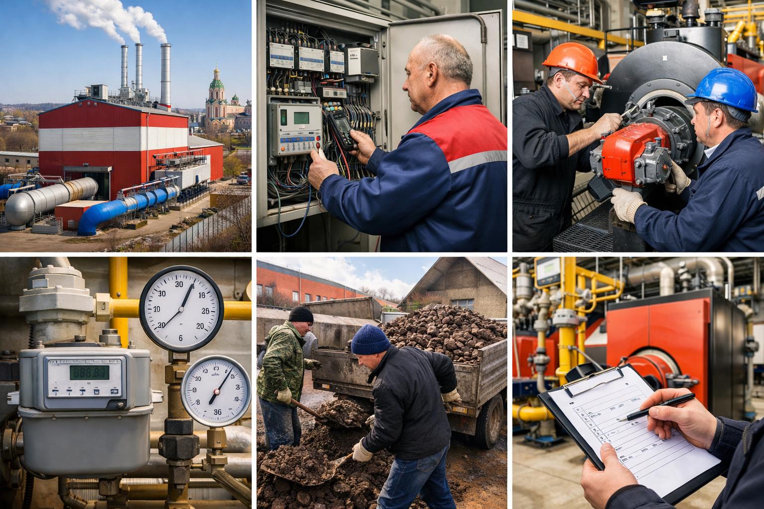 Факторы, влияющие на стоимость обслуживания котельной в Можайске