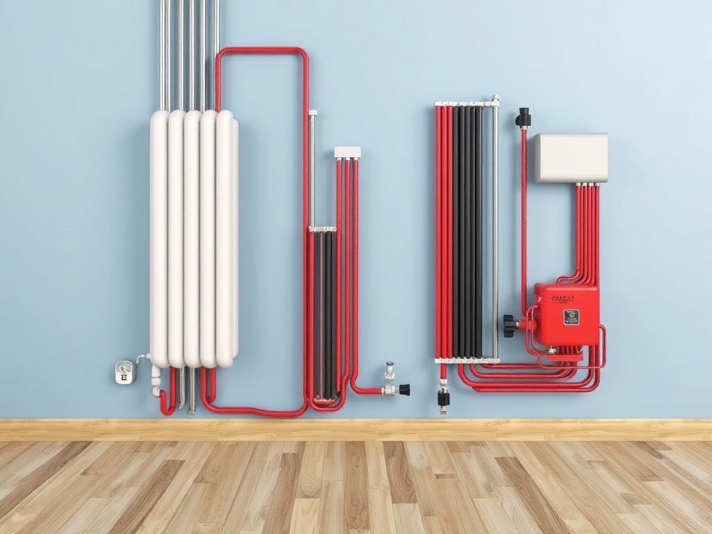 Почему важен быстрый ремонт отопления в Наро-Фоминске