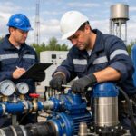 Обслуживание оборудования водоснабжения в Наро‑Фоминске