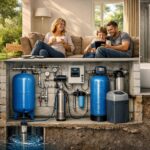 Автоматизация водоснабжения частного дома в Наро‑Фоминске