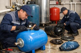 Наро-Фоминск: как найти утечку в системе отопления и устранить проблему