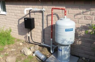 Замена расширительного бака водоснабжения в Наро‑Фоминске