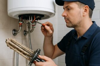 Ремонт бойлеров в Наро‑Фоминске