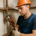 Ремонт труб отопления в Наро‑Фоминске