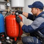 Обслуживание расширительного бака водоснабжения в Наро‑Фоминске