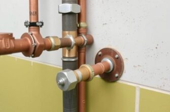 Ремонт медных труб в Наро‑Фоминске