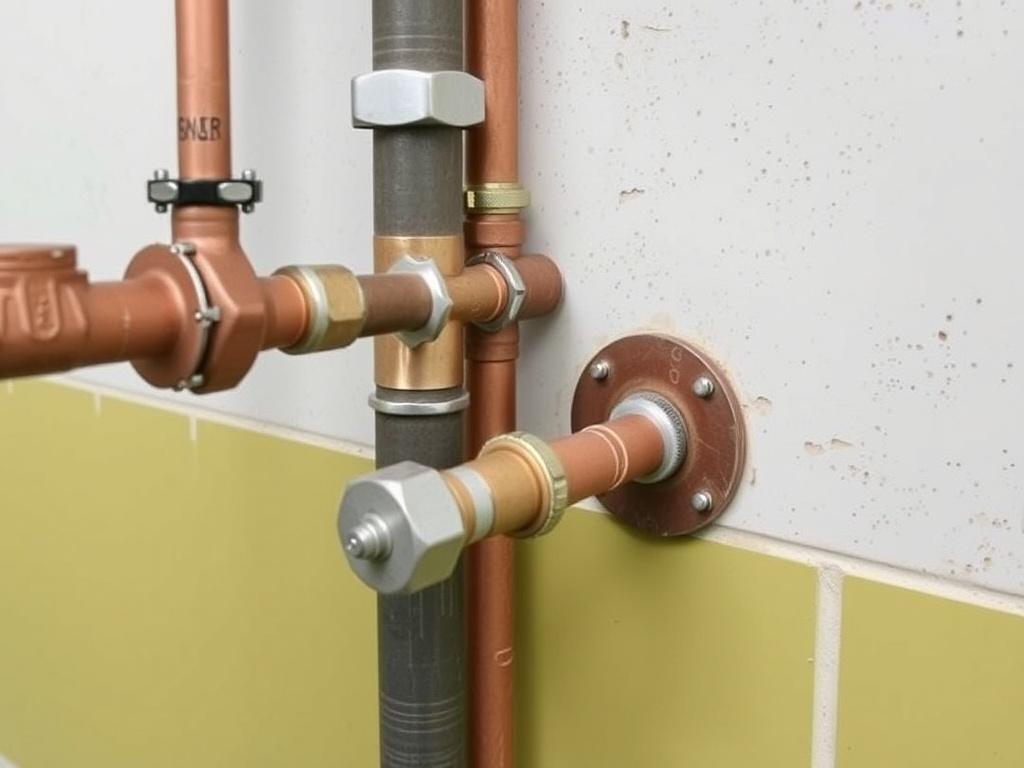 Ремонт медных труб в Наро‑Фоминске: виды работ Ремонт медных труб в Наро‑Фоминске: виды работ