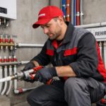 Профессиональный монтаж труб Rehau в Наро‑Фоминске