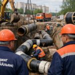 Стоимость прокладки теплотрассы в Наро‑Фоминске