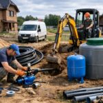 Стоимость установки систем водоснабжения в Наро-Фоминске