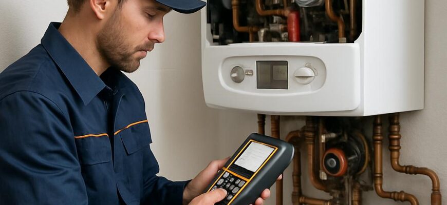 Одинцово: Профессиональная диагностика систем отопления для вашего дома