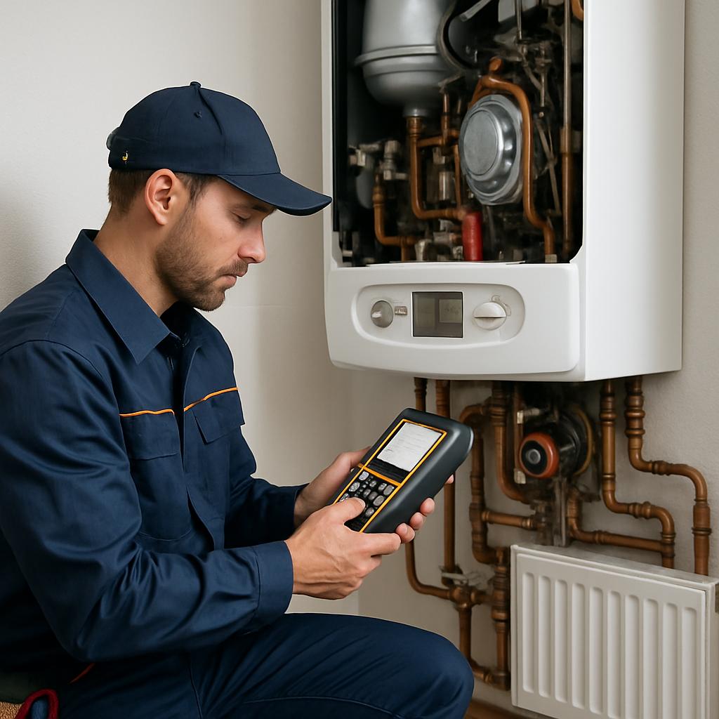 Одинцово: Профессиональная диагностика систем отопления для вашего дома