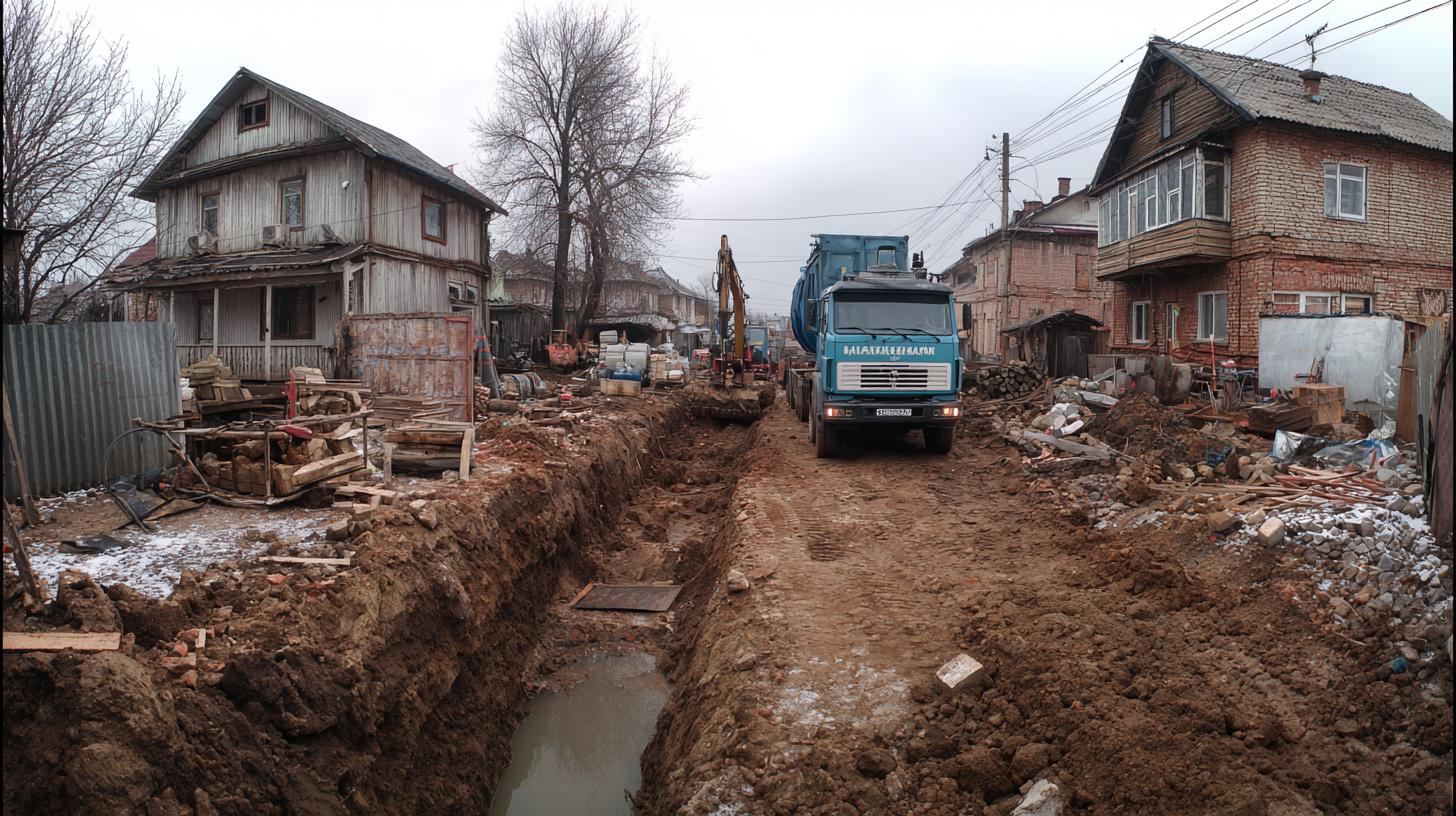 Замена систем водоснабжения в Одинцово: обзор преимуществ для частных домов