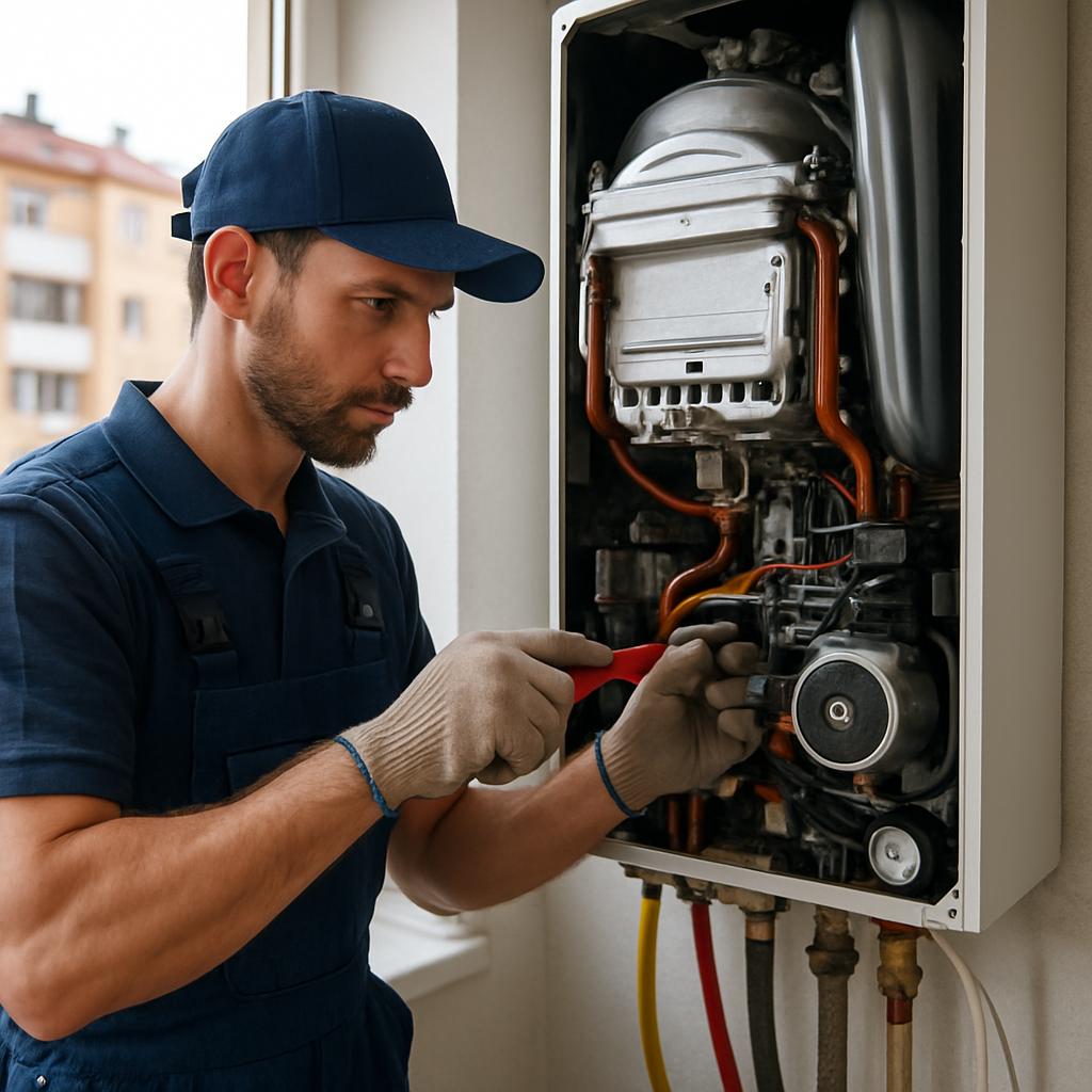 Одинцово: профессиональный ремонт котлов отопления Одинцово: профессиональный ремонт котлов отопления