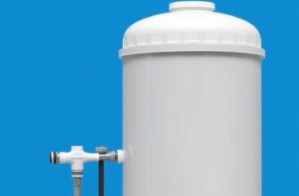 Замена расширительного бака водоснабжения в Одинцово