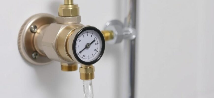 Профессиональная замена реле давления водоснабжения в Одинцово