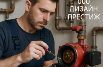 Ремонт насоса отопления в Одинцово