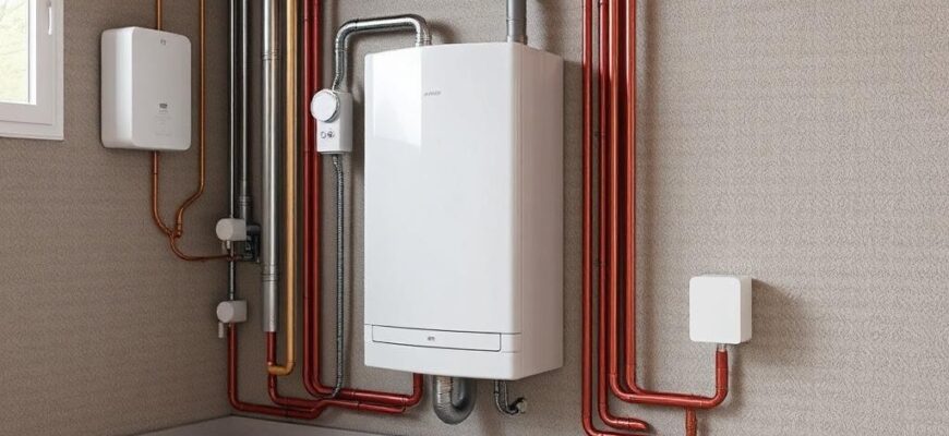 Ремонт систем отопления в Одинцово