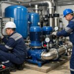 Обслуживание оборудования водоснабжения в Одинцово