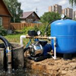 Одинцово: ключевые особенности и рекомендации по подключению гидроаккумулятора к скважине