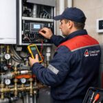 Обслуживание автоматики отопления в Одинцово