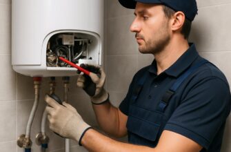 Ремонт бойлера в Одинцово