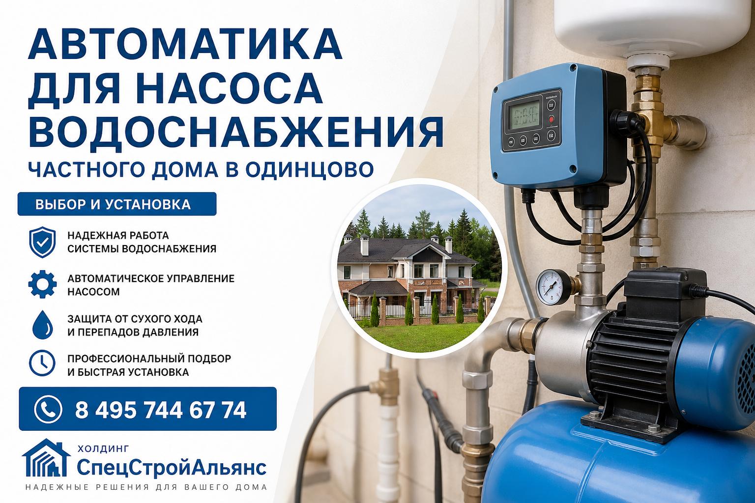 Услуги компании