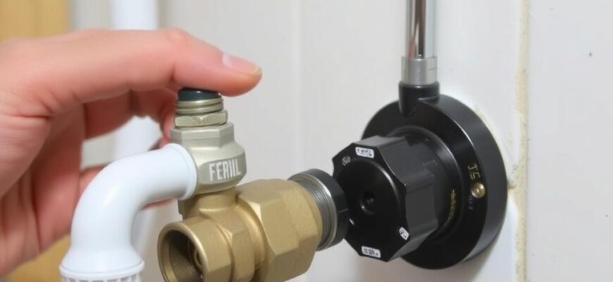 Одинцово: ремонт реле давления водоснабжения